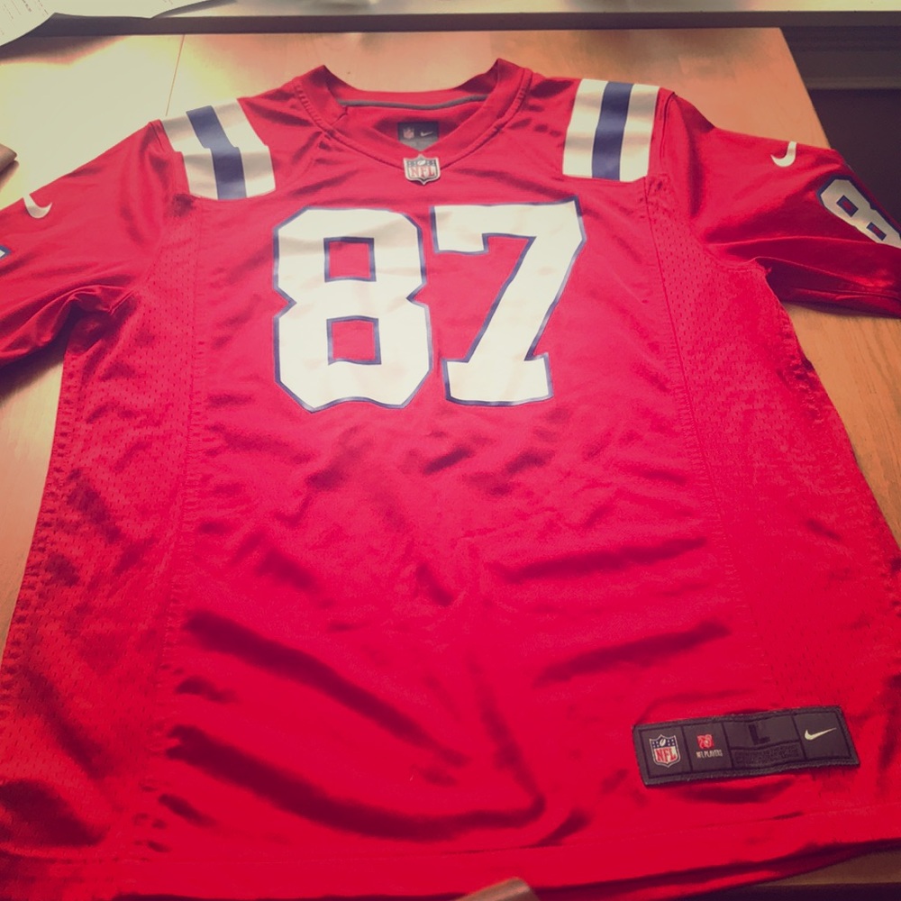 Patriots official Nike Jersey
